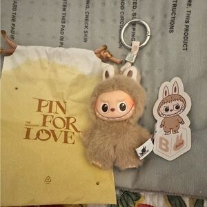 Pop Mart Labubu Key Chain